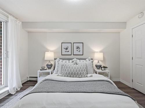 210 1041 Wellington Street, Halifax, NS - Indoor Photo Showing Bedroom