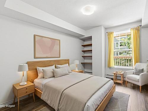 210 1041 Wellington Street, Halifax, NS - Indoor Photo Showing Bedroom
