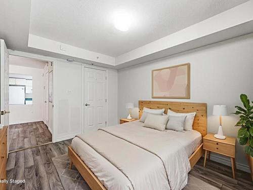 210 1041 Wellington Street, Halifax, NS - Indoor Photo Showing Bedroom