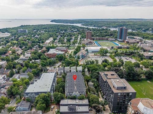 210 1041 Wellington Street, Halifax, NS - Outdoor With View