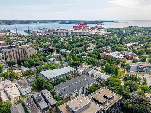 210 1041 Wellington Street, Halifax, NS - Outdoor With Body Of Water With View