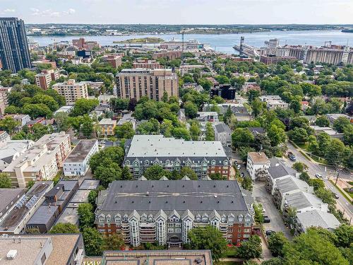 210 1041 Wellington Street, Halifax, NS - Outdoor With Body Of Water With View
