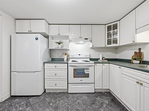 210 1041 Wellington Street, Halifax, NS - Indoor Photo Showing Kitchen
