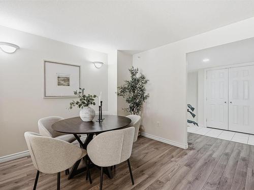 210 1041 Wellington Street, Halifax, NS - Indoor Photo Showing Dining Room