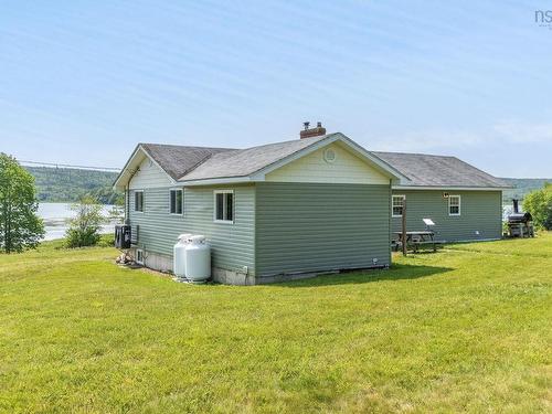 11703 Highway#7 Highway, Aspen, NS - Outdoor With Exterior