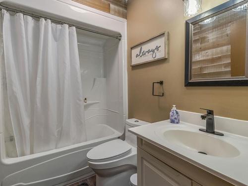 11703 Highway#7 Highway, Aspen, NS - Indoor Photo Showing Bathroom