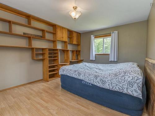 11703 Highway#7 Highway, Aspen, NS - Indoor Photo Showing Bedroom