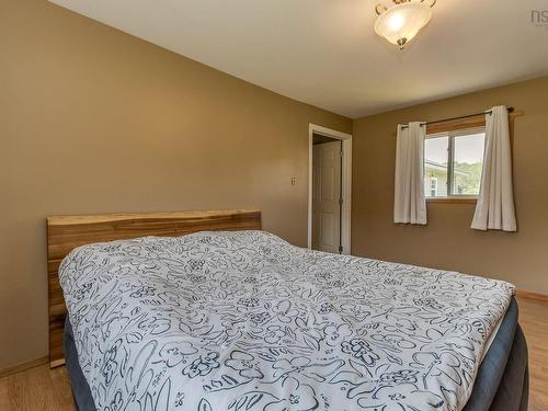 11703 Highway#7 Highway, Aspen, NS - Indoor Photo Showing Bedroom