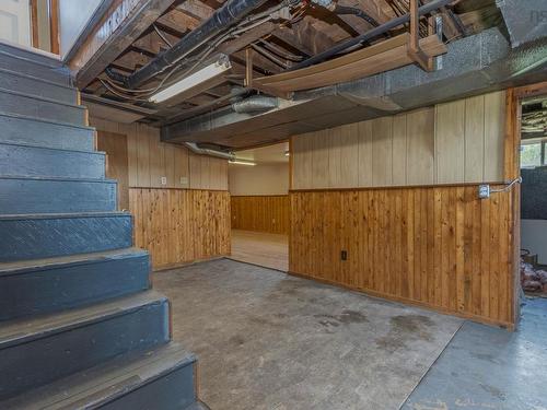 11703 Highway#7 Highway, Aspen, NS - Indoor Photo Showing Basement