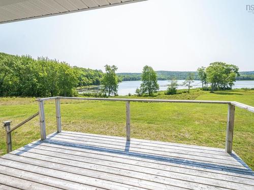 11703 Highway#7 Highway, Aspen, NS - Outdoor With Body Of Water With View