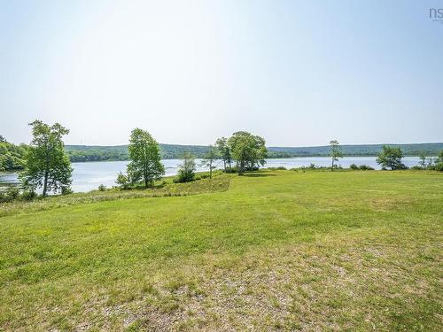 11703 Highway#7 Highway, Aspen, NS - Outdoor With Body Of Water With View