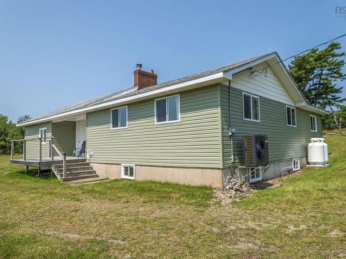 11703 Highway#7 Highway, Aspen, NS - Outdoor With Exterior