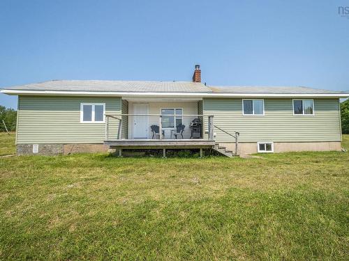 11703 Highway#7 Highway, Aspen, NS - Outdoor With Deck Patio Veranda