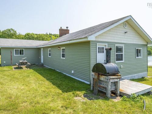 11703 Highway#7 Highway, Aspen, NS - Outdoor With Exterior