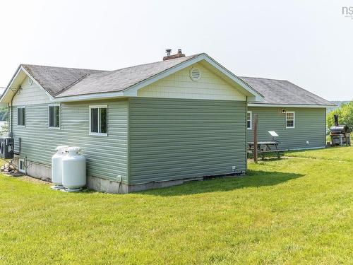 11703 Highway#7 Highway, Aspen, NS - Outdoor With Exterior