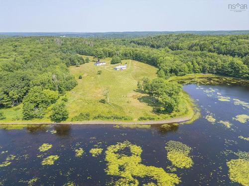 11703 Highway#7 Highway, Aspen, NS - Outdoor With Body Of Water With View