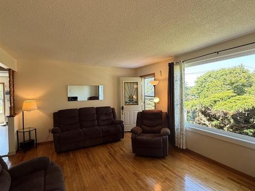 40 Denton Road, Little River, NS - Indoor Photo Showing Living Room