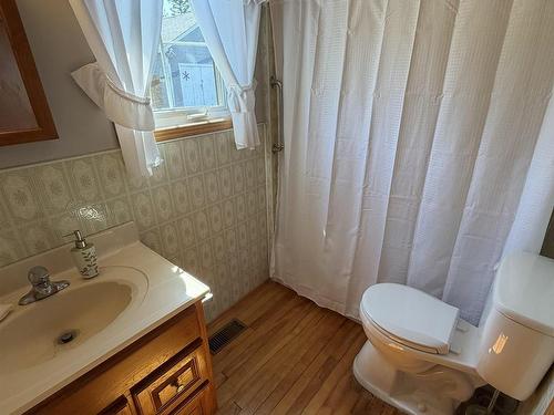 40 Denton Road, Little River, NS - Indoor Photo Showing Bathroom