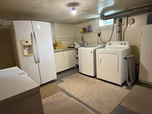 40 Denton Road, Little River, NS - Indoor Photo Showing Laundry Room