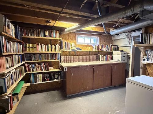 40 Denton Road, Little River, NS - Indoor Photo Showing Basement