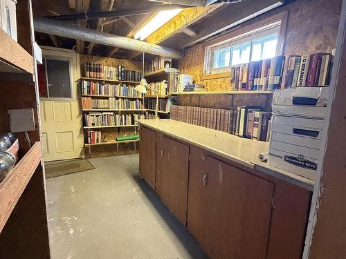 40 Denton Road, Little River, NS - Indoor Photo Showing Basement