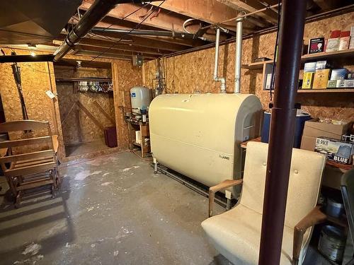 40 Denton Road, Little River, NS - Indoor Photo Showing Basement