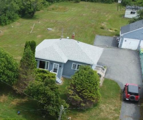 40 Denton Road, Little River, NS - Outdoor