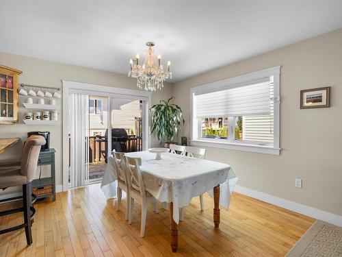 263 King Street, Charlottetown, PE - Indoor Photo Showing Dining Room