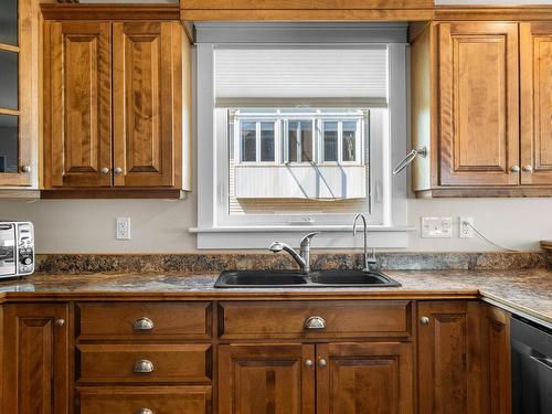 263 King Street, Charlottetown, PE - Indoor Photo Showing Kitchen With Double Sink