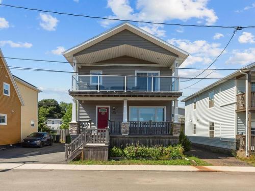 263 King Street, Charlottetown, PE - Outdoor With Balcony With Deck Patio Veranda
