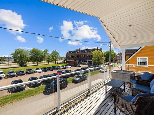 263 King Street, Charlottetown, PE - Outdoor With Deck Patio Veranda With Exterior