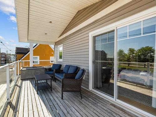 263 King Street, Charlottetown, PE - Outdoor With Deck Patio Veranda With Exterior