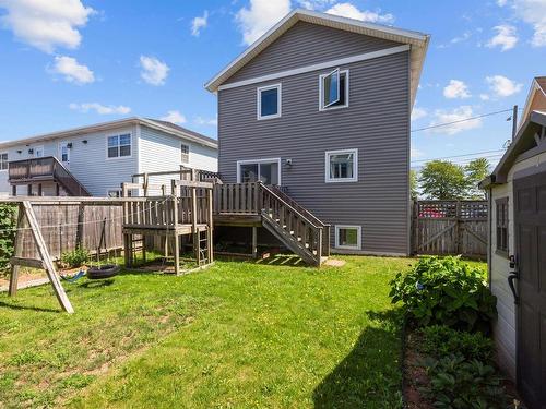 263 King Street, Charlottetown, PE - Outdoor With Deck Patio Veranda With Exterior