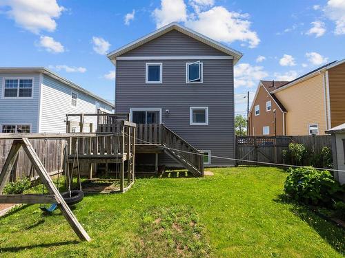 263 King Street, Charlottetown, PE - Outdoor With Deck Patio Veranda With Exterior