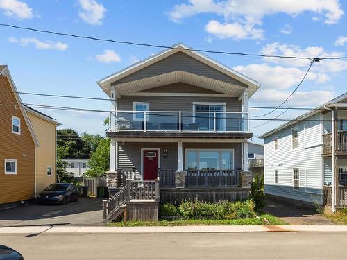 263 King Street, Charlottetown, PE - Outdoor With Balcony With Deck Patio Veranda