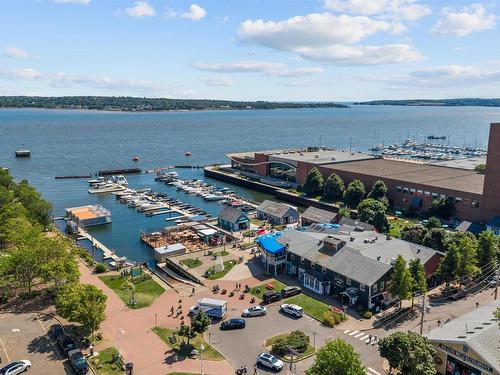 263 King Street, Charlottetown, PE - Outdoor With Body Of Water With View