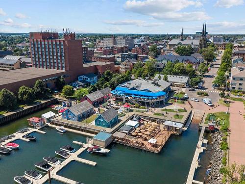 263 King Street, Charlottetown, PE - Outdoor With Body Of Water With View