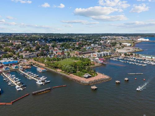263 King Street, Charlottetown, PE - Outdoor With Body Of Water With View