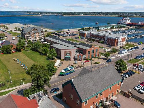 263 King Street, Charlottetown, PE - Outdoor With Body Of Water With View