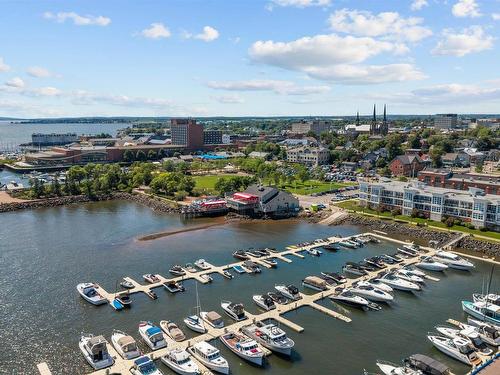 263 King Street, Charlottetown, PE - Outdoor With Body Of Water With View