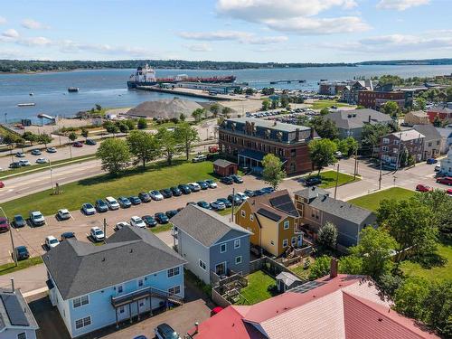 263 King Street, Charlottetown, PE - Outdoor With Body Of Water With View