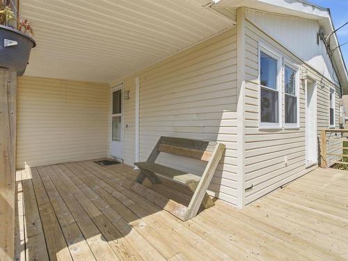1096 Highway 2, Hilden, NS - Outdoor With Deck Patio Veranda With Exterior