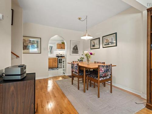 98 Forestside Crescent, Halifax, NS - Indoor Photo Showing Dining Room