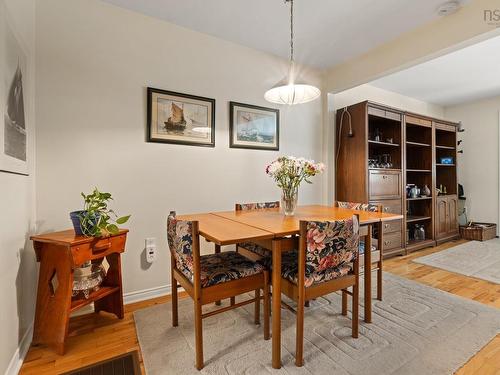 98 Forestside Crescent, Halifax, NS - Indoor Photo Showing Dining Room