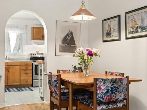 98 Forestside Crescent, Halifax, NS - Indoor Photo Showing Dining Room