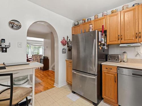 98 Forestside Crescent, Halifax, NS - Indoor Photo Showing Kitchen