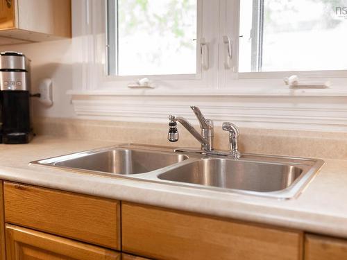 98 Forestside Crescent, Halifax, NS - Indoor Photo Showing Kitchen With Double Sink