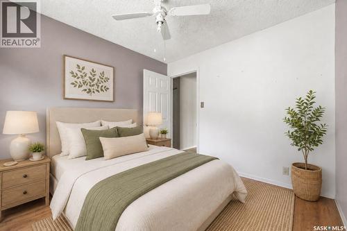 2518 7Th Avenue E, Regina, SK - Indoor Photo Showing Bedroom