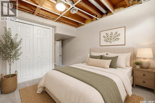 2518 7Th Avenue E, Regina, SK - Indoor Photo Showing Bedroom