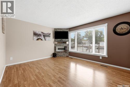 2518 7Th Avenue E, Regina, SK - Indoor With Fireplace